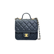 Chanel 22K Small Flap Hand Bag - Jiaxyk